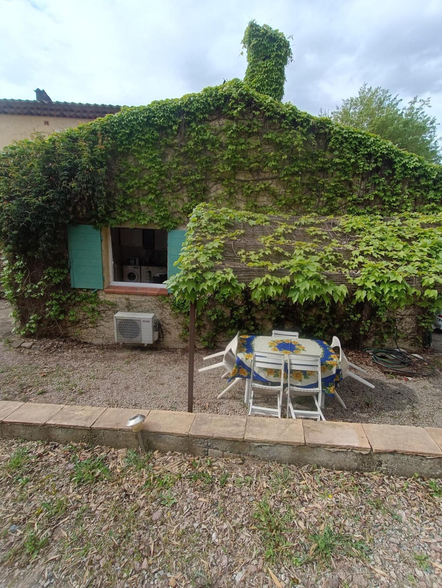 Chez Philippe Villa Les Adrets-de-l'Esterel Luaran gambar